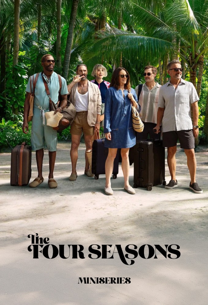 The Four Seasons (2025) - Season 1 [8433] (A1746083879) [[TV Shows]] --Plex--